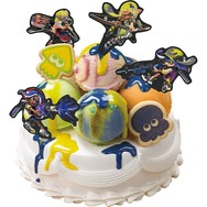 『スプラトゥーン3』×「サーティワン」コラボ開催！イカした「ソーダ＆グレープ」フレーバーやプレゼントステッカーなど