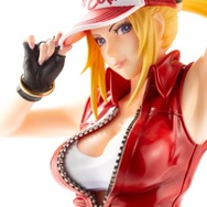 女体化した「テリー・ボガード」がフィギュアに！『SNKヒロインズ』の世界観を再現、山下しゅんや氏のイラストを立体化