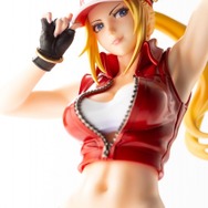 女体化した「テリー・ボガード」がフィギュアに！『SNKヒロインズ』の世界観を再現、山下しゅんや氏のイラストを立体化