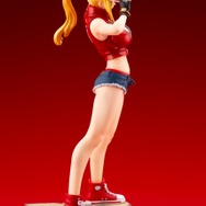 女体化した「テリー・ボガード」がフィギュアに！『SNKヒロインズ』の世界観を再現、山下しゅんや氏のイラストを立体化