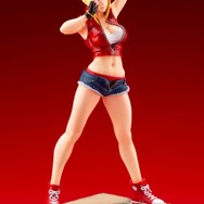 女体化した「テリー・ボガード」がフィギュアに！『SNK