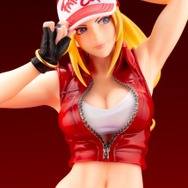 女体化した「テリー・ボガード」がフィギュアに！『SNKヒロインズ』の世界観を再現、山下しゅんや氏のイラストを立体化