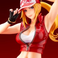 女体化した「テリー・ボガード」がフィギュアに！『SNKヒロインズ』の世界観を再現、山下しゅんや氏のイラストを立体化