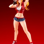 女体化した「テリー・ボガード」がフィギュアに！『SNK