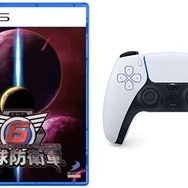【Amazon】PS5純正コントローラーと『地球防衛軍6』など人気ソフトがセットでお買い得なキャンペーン開催中