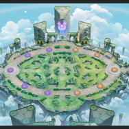 『ポケモンユナイト』にダンデ、シロナら「最強チーム」が乱入!ミュウも参戦する「1周年イベント第2弾」発表