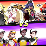 『ポケモンユナイト』にダンデ、シロナら「最強チーム」が乱入!ミュウも参戦する「1周年イベント第2弾」発表