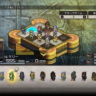 『タクティクスオウガ リボーン』新情報多数公開!キャラメイクやマルチストーリー&マルチエンディング採用など
