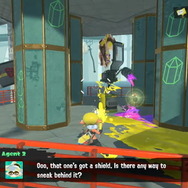 『スプラトゥーン3』約40分のプレイ映像公開！ヒーローモードや試射場、ロッカーの様子が紹介