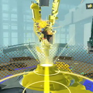 『スプラトゥーン3』約40分のプレイ映像公開！ヒーローモードや試射場、ロッカーの様子が紹介