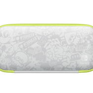 『スプラトゥーン3』デザインの「Nintendo Switch（有機ELモデル）」本日26日発売！プロコン、ケースも登場