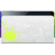 『スプラトゥーン3』デザインの「Nintendo Switch（有機ELモデル）」本日26日発売！プロコン、ケースも登場