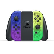 スプラトゥーン3』デザインの「Nintendo Switch（有機ELモデル）」本日
