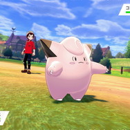 『ポケモン』各ソフトで「特別なピッピ」貰える！ピッピと月をテーマにした「おつきみピッピ」開催決定