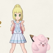 『ポケモン』各ソフトで「特別なピッピ」貰える！ピッピと月をテーマにした「おつきみピッピ」開催決定