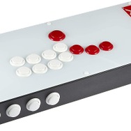 新品 HITBOX アーケードコントローラー レバーレス brookcombo.jpg?v=1729588660&