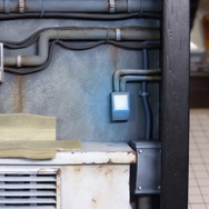 無いなら作っちゃえ！『Stray』猫ちゃんが可愛いすぎて壁掛けヴィネット作ってみた－塗装・完成編