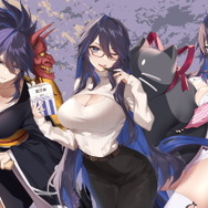 GiGO/セガのお店で「kson総長」コラボ開催決定！オリジナルグッズや「根性焼き（たい焼き）」を展開