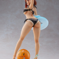 破壊力抜群な“日焼け跡”！褐色肌が眩しい「ライザ」黒水着フィギュア予約開始―魅力増す「ジュエルシール」も付属