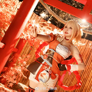 宵宮『原神』/桃之啾啾(Weibo:桃之啾啾)