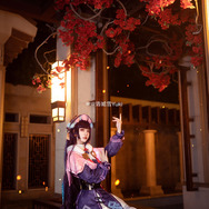 雲菫『原神』/洛城雪Yuki(Weibo:洛城雪Yuki)