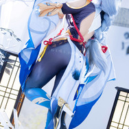 申鶴『原神』/Yan(Weibo:外星嫣子_Yan、Twitter:@yan_nekoneko)