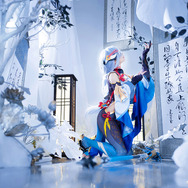 申鶴『原神』/Yan(Weibo:外星嫣子_Yan、Twitter:@yan_nekoneko)