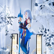 申鶴『原神』/Yan(Weibo:外星嫣子_Yan、Twitter:@yan_nekoneko)