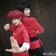 コスプレ】らんま1/2、よふかしのうた、パリピ孔明まで新旧人気