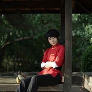 早乙女乱馬（男）『らんま1/2』／千早振流（Weibo：@千早振流 ）