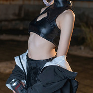 七草 ナズナ『よふかしのうた』／翎安酱（Weibo：@翎安酱）