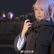 七草 ナズナ『よふかしのうた』／翎安酱（Weibo：@翎安酱）