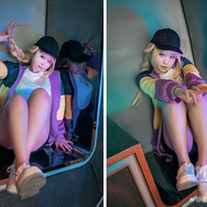 月見英子『パリピ孔明』／Maura（@墨嵐_Maura）