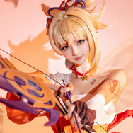 宵宮『原神』／長寇（Weibo：@长寇）