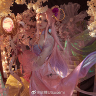 王昭君『王者栄耀』／空蝉（Weibo：@空蝉Utsusemi）