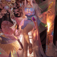 王昭君『王者栄耀』／空蝉（Weibo：@空蝉Utsusemi）