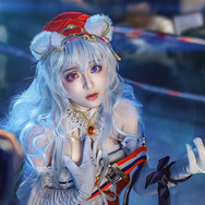 ロサ『アークナイツ』／北冥鱼九九（Weibo：@北冥鱼九九）