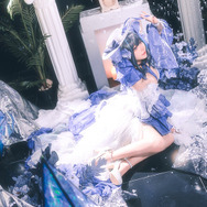 チェシャー『アズールレーン』／盒盒（Weibo：@盒原纯壹）