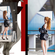 アスカ『シン・エヴァンゲリオン劇場版』／黑然Ala（weibo：@黑然Ala）