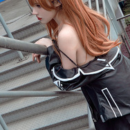 アスカ『シン・エヴァンゲリオン劇場版』／黑然Ala（weibo：@黑然Ala）