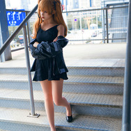 アスカ『シン・エヴァンゲリオン劇場版』／黑然Ala（weibo：@黑然Ala）