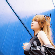 アスカ『シン・エヴァンゲリオン劇場版』／黑然Ala（weibo：@黑然Ala）