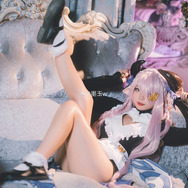 ナルメア『グランブルーファンタジー』／墨玉（Weibo：@墨玉w）