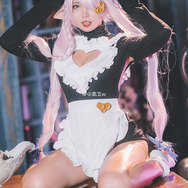 ナルメア『グランブルーファンタジー』／墨玉（Weibo：@墨玉w）