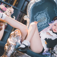 ナルメア『グランブルーファンタジー』／墨玉（Weibo：@墨玉w）