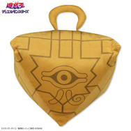 しまむらで『遊戯王』新作グッズが予約開始！「千年パズル」のダイカットクッションなどを用意