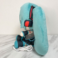 即完売した「初音ミク」あったかぬいぐるみが再販！生誕祝いで数量限定の再生産へ