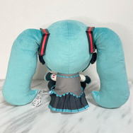 即完売した「初音ミク」あったかぬいぐるみが再販！生誕祝いで数量限定の再生産へ