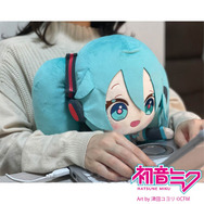 即完売した「初音ミク」あったかぬいぐるみが再販！生誕祝いで数量限定の再生産へ