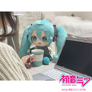 即完売した「初音ミク」あったかぬいぐるみが再販！生誕祝いで数量限定の再生産へ